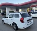 Білий Рено Логан, об'ємом двигуна 1.5 л та пробігом 490 тис. км за 4271 $, фото 4 на Automoto.ua