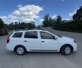 Білий Рено Логан, об'ємом двигуна 1.5 л та пробігом 240 тис. км за 7493 $, фото 2 на Automoto.ua