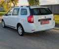 Белый Рено Логан, объемом двигателя 1.2 л и пробегом 171 тыс. км за 5999 $, фото 5 на Automoto.ua