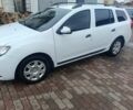 Белый Рено Логан, объемом двигателя 1.46 л и пробегом 190 тыс. км за 6800 $, фото 1 на Automoto.ua