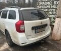 Білий Рено Логан, об'ємом двигуна 1.5 л та пробігом 213 тис. км за 7300 $, фото 1 на Automoto.ua
