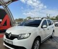 Білий Рено Логан, об'ємом двигуна 1.5 л та пробігом 108 тис. км за 8544 $, фото 7 на Automoto.ua