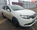 Білий Рено Логан, об'ємом двигуна 1.5 л та пробігом 213 тис. км за 7300 $, фото 2 на Automoto.ua