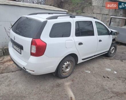 Білий Рено Логан, об'ємом двигуна 0 л та пробігом 250 тис. км за 3600 $, фото 5 на Automoto.ua