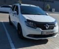 Білий Рено Логан, об'ємом двигуна 1.5 л та пробігом 275 тис. км за 5599 $, фото 7 на Automoto.ua