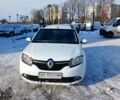 Білий Рено Логан, об'ємом двигуна 1.46 л та пробігом 340 тис. км за 4000 $, фото 2 на Automoto.ua