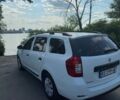 Білий Рено Логан, об'ємом двигуна 1.1 л та пробігом 250 тис. км за 4917 $, фото 3 на Automoto.ua