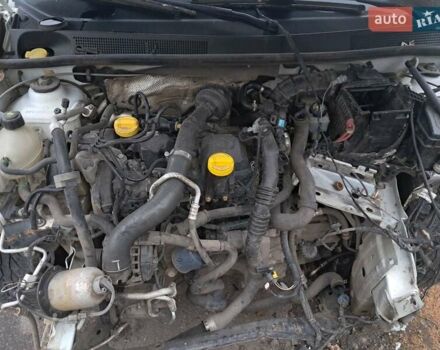 Білий Рено Логан, об'ємом двигуна 0 л та пробігом 250 тис. км за 3600 $, фото 3 на Automoto.ua