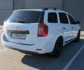 Білий Рено Логан, об'ємом двигуна 1.5 л та пробігом 275 тис. км за 5599 $, фото 9 на Automoto.ua