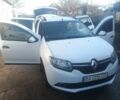 Белый Рено Логан, объемом двигателя 1.5 л и пробегом 200 тыс. км за 6500 $, фото 1 на Automoto.ua