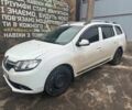 Білий Рено Логан, об'ємом двигуна 1.5 л та пробігом 213 тис. км за 7300 $, фото 1 на Automoto.ua