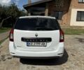 Белый Рено Логан, объемом двигателя 1.1 л и пробегом 250 тыс. км за 4901 $, фото 4 на Automoto.ua