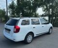 Білий Рено Логан, об'ємом двигуна 1.1 л та пробігом 250 тис. км за 4917 $, фото 1 на Automoto.ua