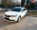 Белый Рено Логан, объемом двигателя 1.46 л и пробегом 173 тыс. км за 8400 $, фото 8 на Automoto.ua