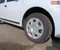 Белый Рено Логан, объемом двигателя 1.46 л и пробегом 173 тыс. км за 7800 $, фото 3 на Automoto.ua