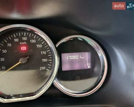 Рено Логан 2014 в Никополе на Automoto.ua Белый Рено Логан, объемом двигателя 1.46 л и пробегом 170 тыс. км за 8700 $, фото 7 на Automoto.ua