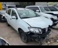 Білий Рено Логан, об'ємом двигуна 1.5 л та пробігом 52 тис. км за 4010 $, фото 1 на Automoto.ua