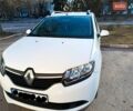 Белый Рено Логан, объемом двигателя 1.46 л и пробегом 173 тыс. км за 8400 $, фото 1 на Automoto.ua