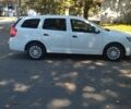 Білий Рено Логан, об'ємом двигуна 1.6 л та пробігом 340 тис. км за 4492 $, фото 3 на Automoto.ua