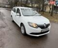 Белый Рено Логан, объемом двигателя 1.46 л и пробегом 190 тыс. км за 6900 $, фото 1 на Automoto.ua