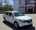 Белый Рено Логан, объемом двигателя 1.46 л и пробегом 154 тыс. км за 5899 $, фото 2 на Automoto.ua