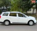 Білий Рено Логан, об'ємом двигуна 1.46 л та пробігом 250 тис. км за 6000 $, фото 3 на Automoto.ua