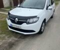 Белый Рено Логан, объемом двигателя 1.46 л и пробегом 185 тыс. км за 6400 $, фото 1 на Automoto.ua