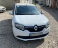 Белый Рено Логан, объемом двигателя 1.6 л и пробегом 1 тыс. км за 3500 $, фото 1 на Automoto.ua