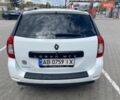 Білий Рено Логан, об'ємом двигуна 1.46 л та пробігом 183 тис. км за 5200 $, фото 4 на Automoto.ua