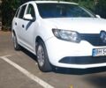Білий Рено Логан, об'ємом двигуна 1.6 л та пробігом 340 тис. км за 4492 $, фото 1 на Automoto.ua