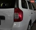 Белый Рено Логан, объемом двигателя 1.5 л и пробегом 79 тыс. км за 9700 $, фото 17 на Automoto.ua
