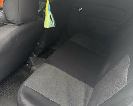 Белый Рено Логан, объемом двигателя 1.46 л и пробегом 120 тыс. км за 9200 $, фото 7 на Automoto.ua