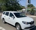 Белый Рено Логан, объемом двигателя 1.6 л и пробегом 255 тыс. км за 4200 $, фото 7 на Automoto.ua