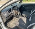 Белый Рено Логан, объемом двигателя 1.6 л и пробегом 1 тыс. км за 3500 $, фото 2 на Automoto.ua