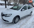 Белый Рено Логан, объемом двигателя 1.46 л и пробегом 278 тыс. км за 7700 $, фото 2 на Automoto.ua