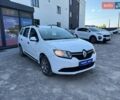 Белый Рено Логан, объемом двигателя 1.46 л и пробегом 138 тыс. км за 6300 $, фото 2 на Automoto.ua