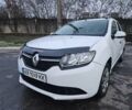 Белый Рено Логан, объемом двигателя 1.5 л и пробегом 138 тыс. км за 6800 $, фото 9 на Automoto.ua