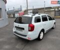 Белый Рено Логан, объемом двигателя 1.46 л и пробегом 350 тыс. км за 4650 $, фото 6 на Automoto.ua