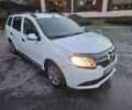 Белый Рено Логан, объемом двигателя 1.5 л и пробегом 138 тыс. км за 6800 $, фото 16 на Automoto.ua