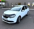 Белый Рено Логан, объемом двигателя 1.5 л и пробегом 250 тыс. км за 7500 $, фото 2 на Automoto.ua