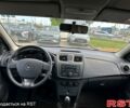 Белый Рено Логан, объемом двигателя 1.5 л и пробегом 95 тыс. км за 9888 $, фото 8 на Automoto.ua
