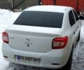 Белый Рено Логан, объемом двигателя 1.5 л и пробегом 120 тыс. км за 7200 $, фото 8 на Automoto.ua