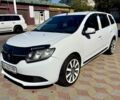 Білий Рено Логан, об'ємом двигуна 1.5 л та пробігом 250 тис. км за 5800 $, фото 1 на Automoto.ua