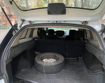 Білий Рено Логан, об'ємом двигуна 1.6 л та пробігом 650 тис. км за 3000 $, фото 5 на Automoto.ua