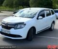 Белый Рено Логан, объемом двигателя 1.5 л и пробегом 0 тыс. км за 6500 $, фото 1 на Automoto.ua