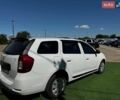 Белый Рено Логан, объемом двигателя 1.5 л и пробегом 249 тыс. км за 5500 $, фото 4 на Automoto.ua
