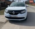 Білий Рено Логан, об'ємом двигуна 1.46 л та пробігом 217 тис. км за 5400 $, фото 1 на Automoto.ua
