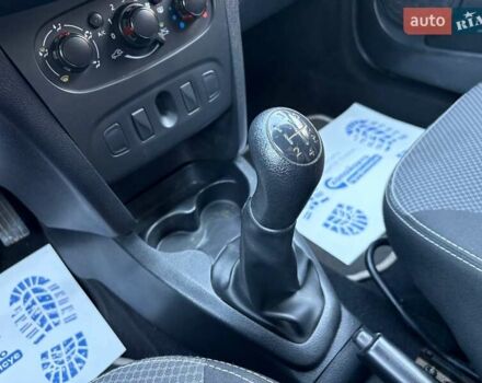 Белый Рено Логан, объемом двигателя 1.46 л и пробегом 138 тыс. км за 6300 $, фото 13 на Automoto.ua