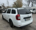 Белый Рено Логан, объемом двигателя 1.46 л и пробегом 120 тыс. км за 9200 $, фото 5 на Automoto.ua