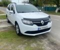 Белый Рено Логан, объемом двигателя 1.5 л и пробегом 221 тыс. км за 5700 $, фото 4 на Automoto.ua